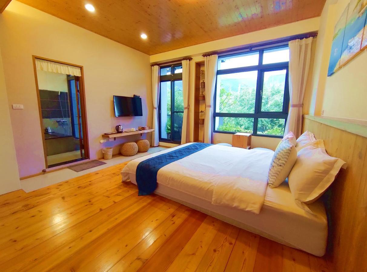 Jiaoxi Song Tian B&B Exterior foto
