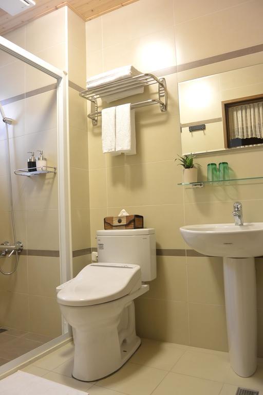 Jiaoxi Song Tian B&B Zimmer foto
