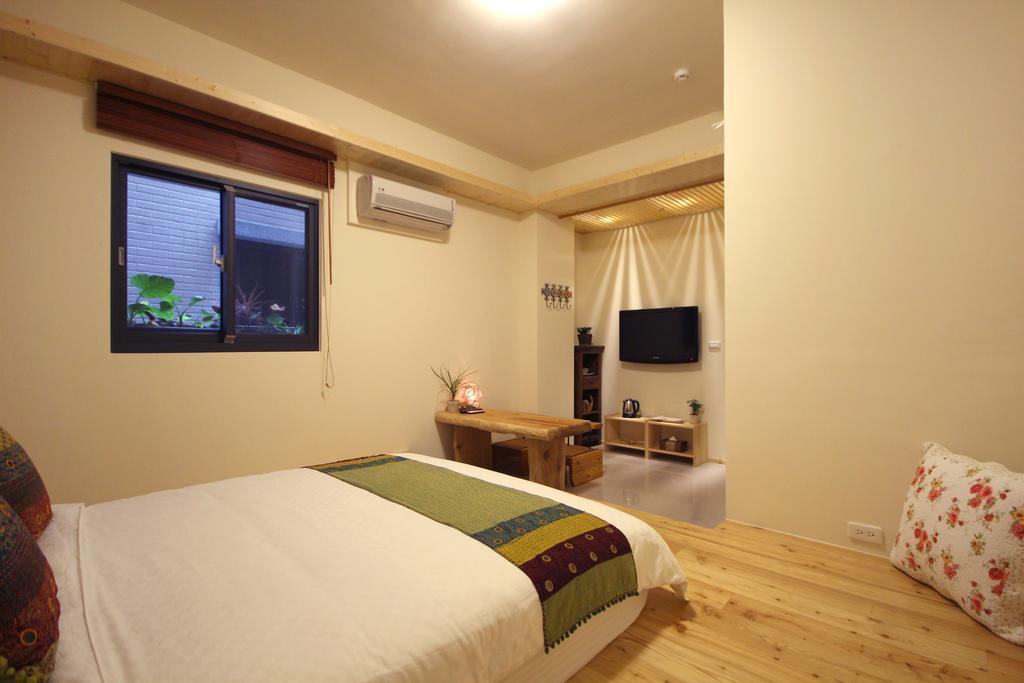 Jiaoxi Song Tian B&B Zimmer foto